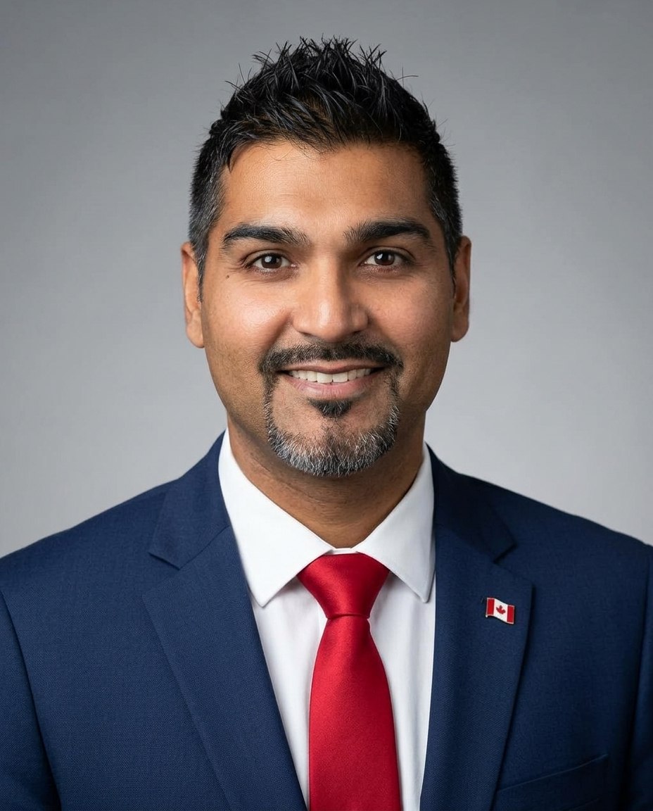 Bal Grewal - Candidate for Kelowna City Council